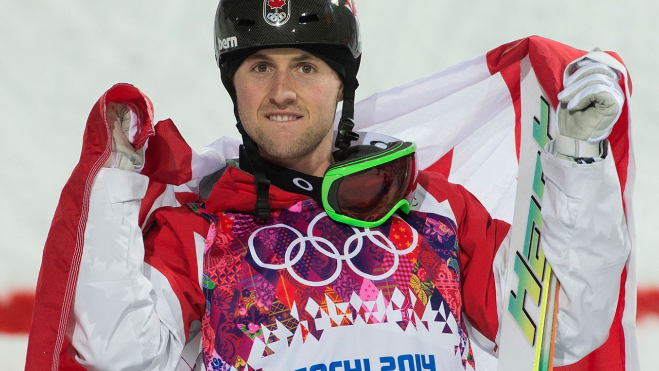 Alex Bilodeau