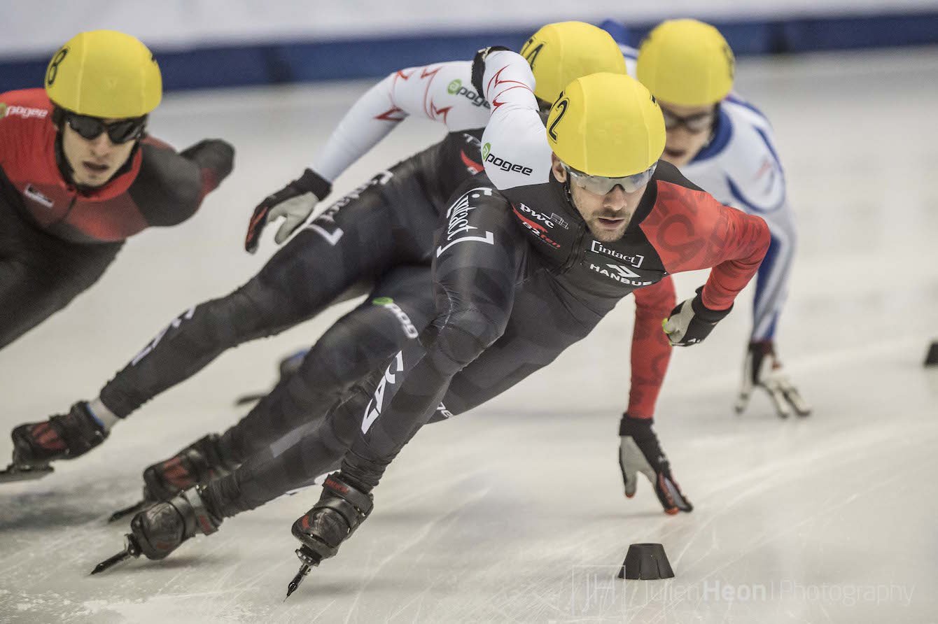 François Hamelin (Photo: Julien Heon)