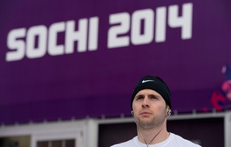 Alex Bilodeau (Sochi)