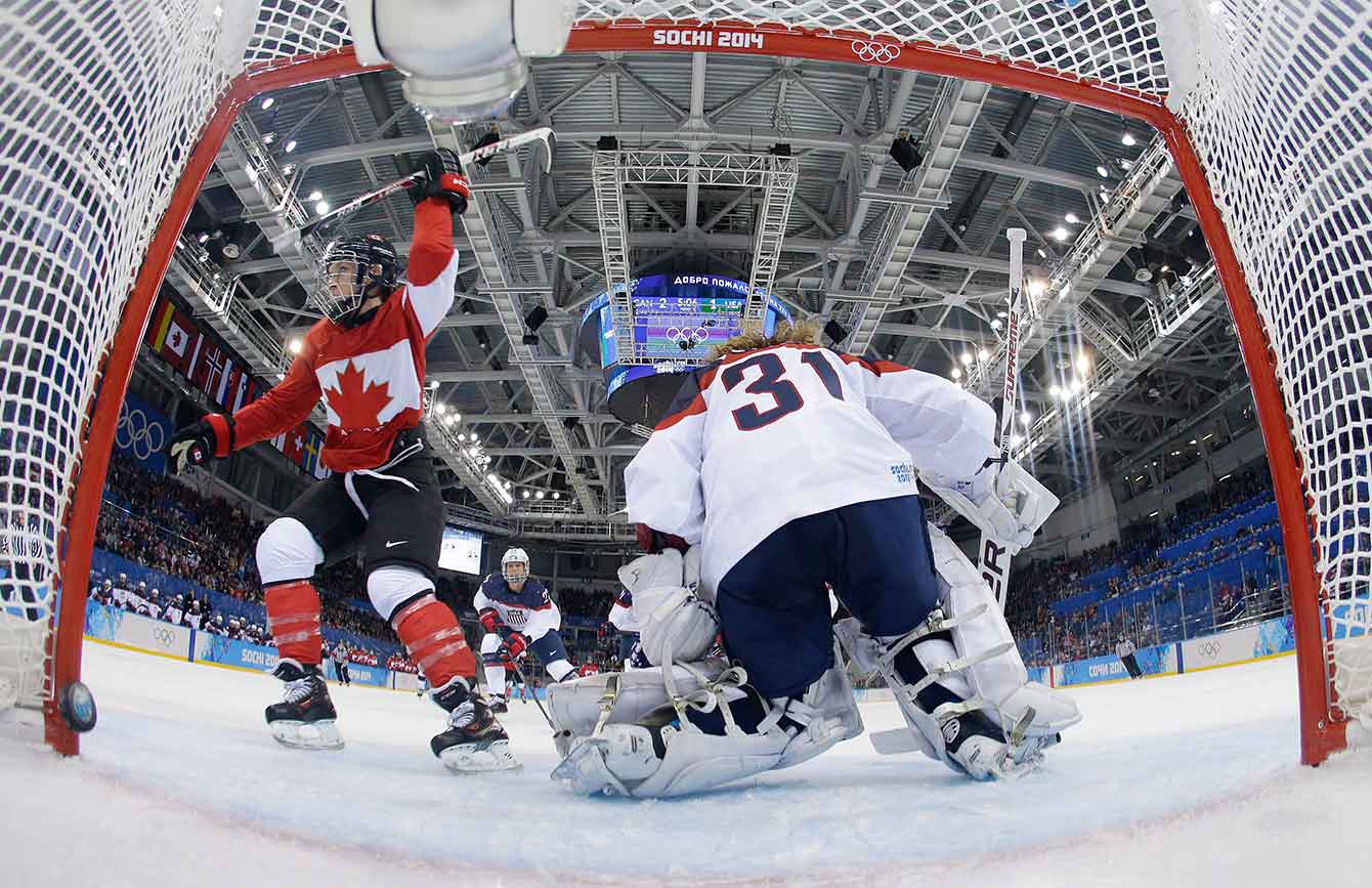 Team Canada (Sochi)
