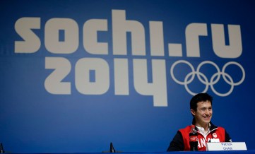 Patrick Chan (Sochi)