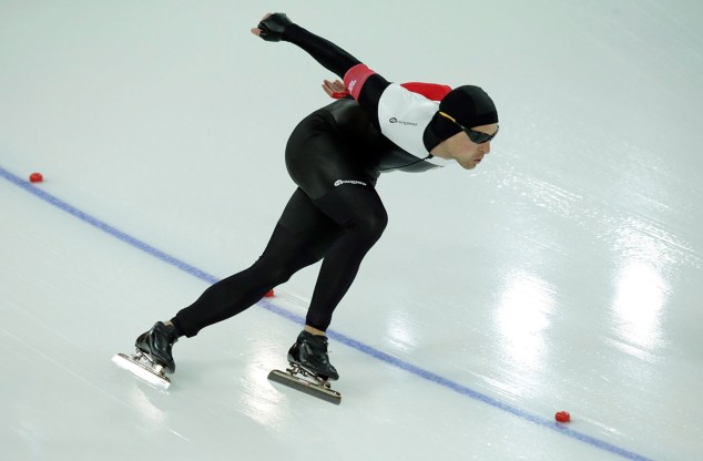 Denny Morrison (Sochi)