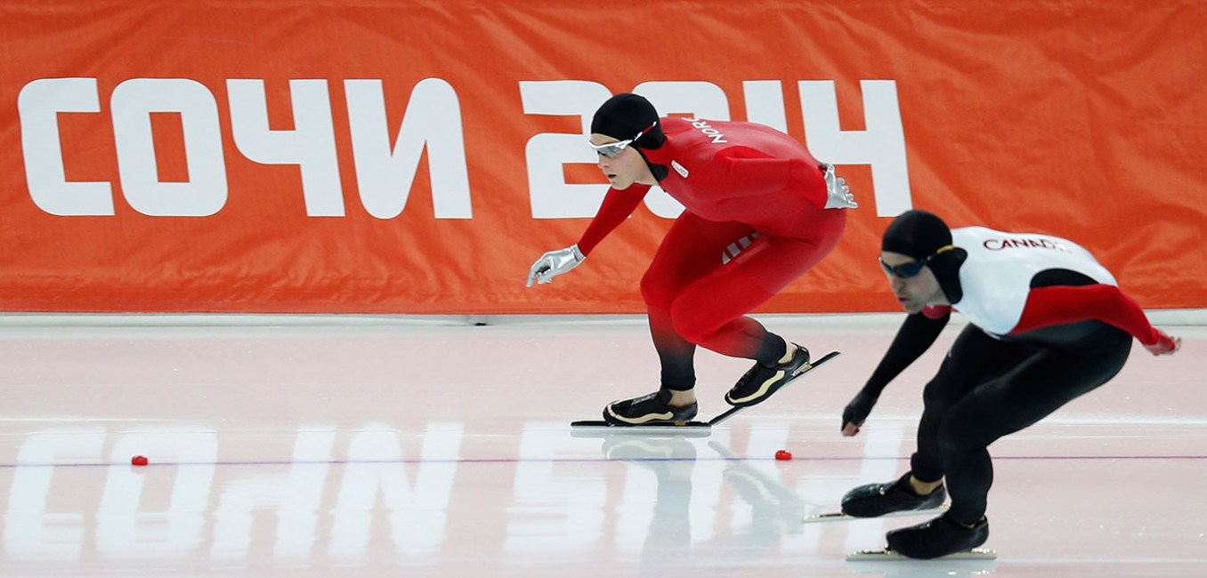 Denny Morrison (Sochi)