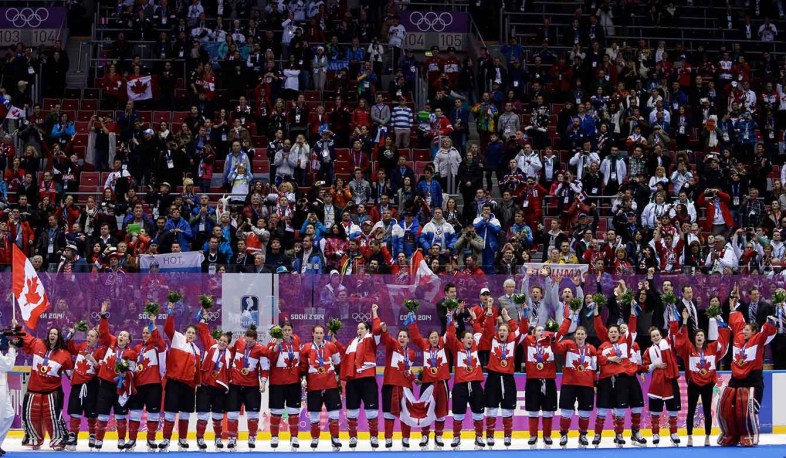 Team Canada (Sochi)