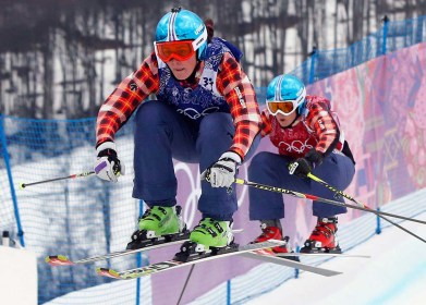 Ski cross (Sochi)