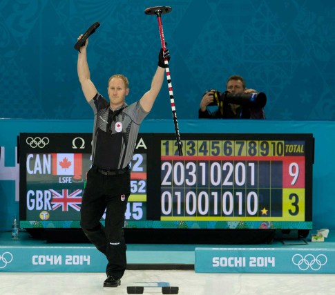 Brad Jacobs (Sochi)