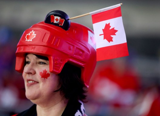 Team Canada Hockey (Sochi)