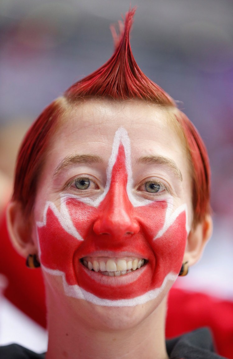 Team Canada Hockey (Sochi)