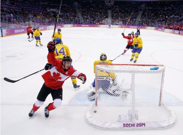 Team Canada Hockey (Sochi)