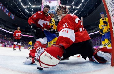 Team Canada Hockey (Sochi)