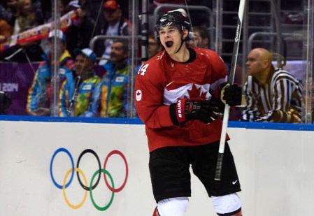 Team Canada Hockey (Sochi)