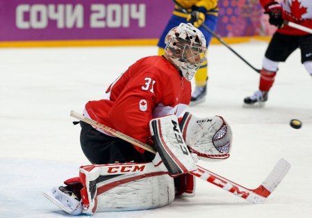 Team Canada Hockey (Sochi)