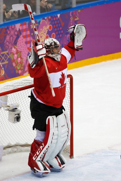 Team Canada Hockey (Sochi)