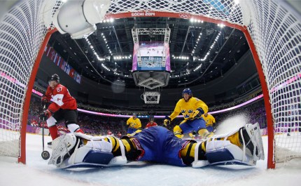 Team Canada Hockey (Sochi)