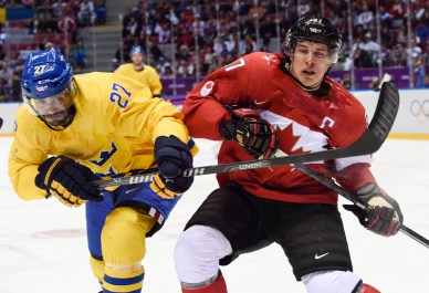 Team Canada Hockey (Sochi)