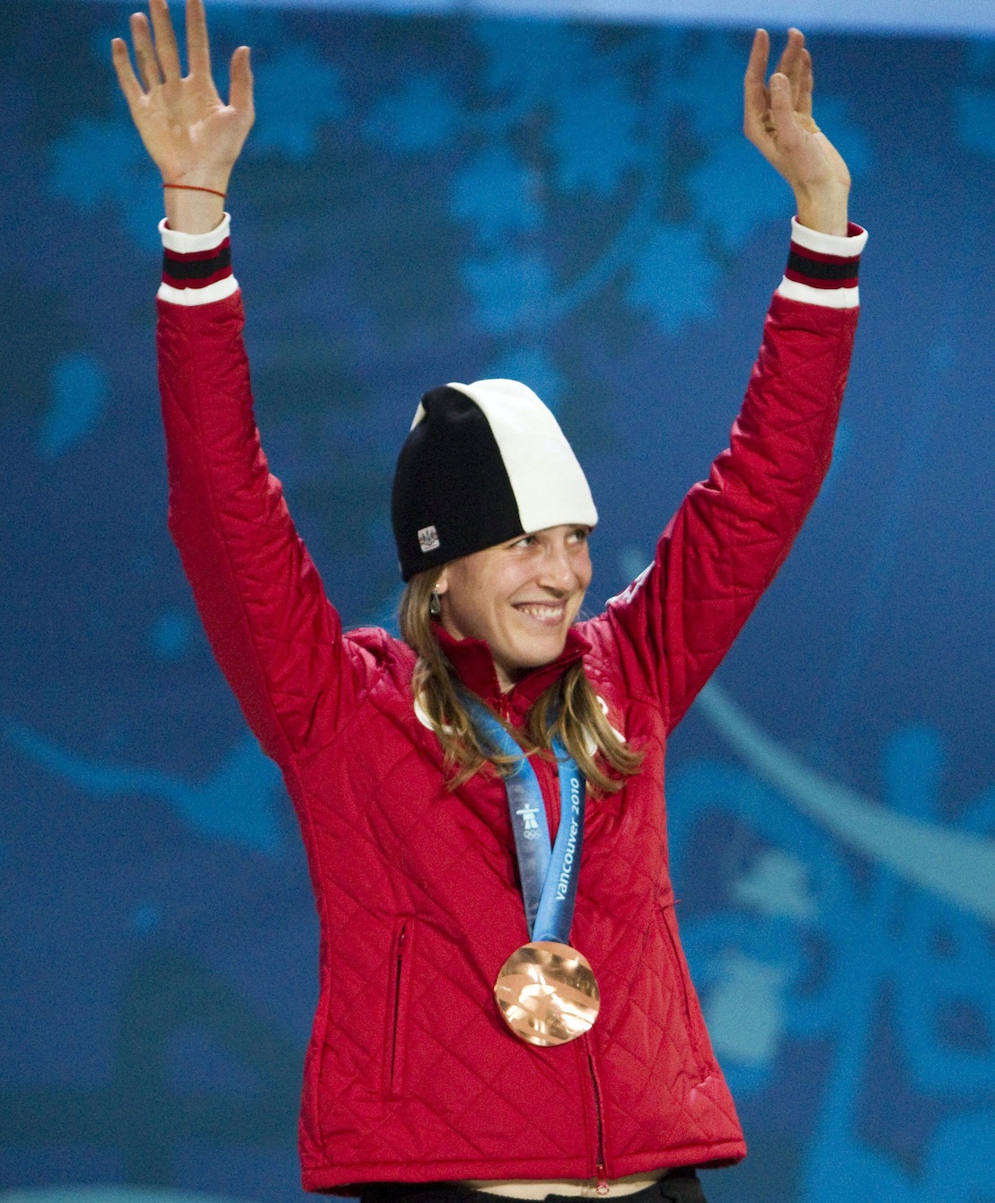 Kristina Groves (Vancouver 2010)