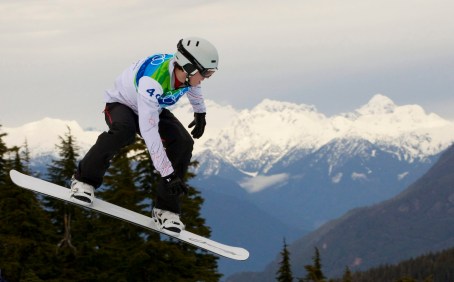 Mike Robertson Mike Robertson (Vancouver 2010)