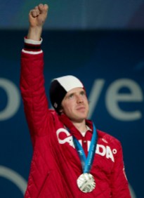 Mike Robertson Mike Robertson (Vancouver 2010)