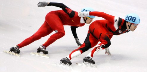 Men's 5,000m relay (Vancouver 2010)