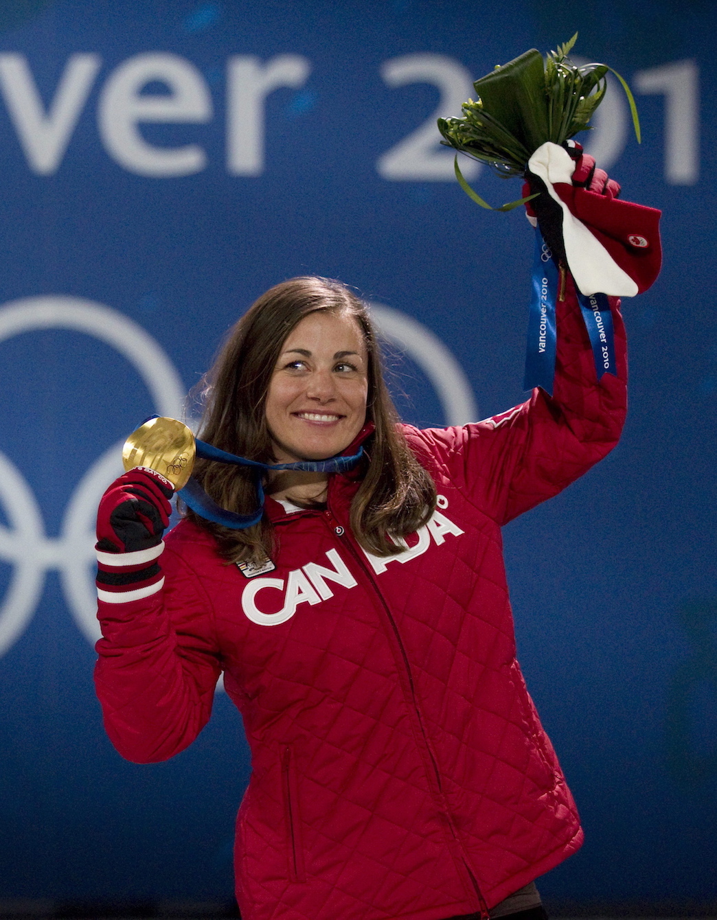 Maëlle Ricker (Vancouver 2010)
