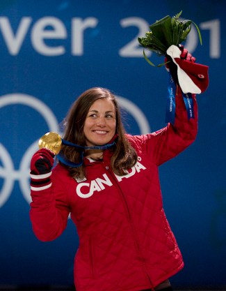 Maëlle Ricker (Vancouver 2010)