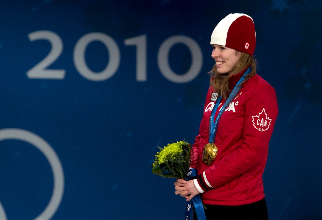 Christine Nesbitt (Vancouver 2010)