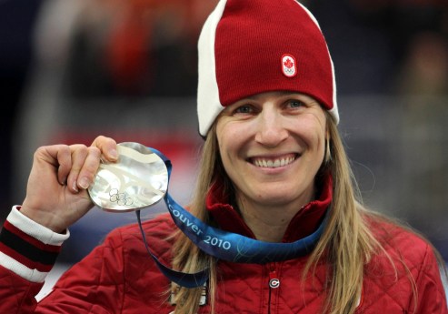 Kristina Groves (Vancouver 2010)