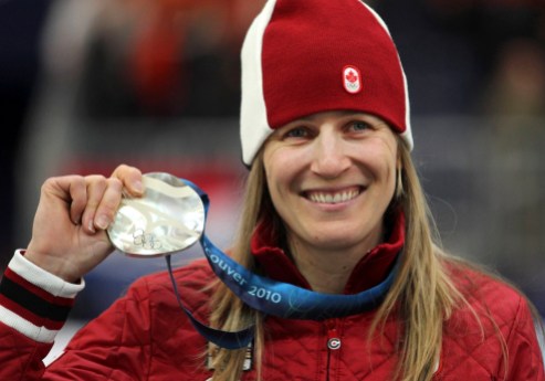 Kristina Groves Kristina Groves (Vancouver 2010)