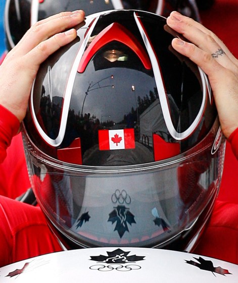Lyndon Rush Four-man bobsleigh (Vancouver 2010)