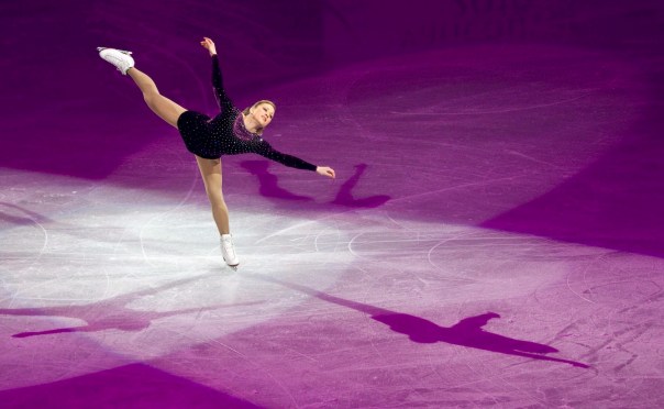 Joannie Rochette Joannie Rochette (Vancouver 2010)