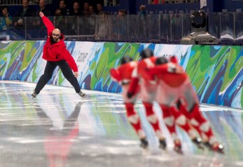 Men's team pursuit (Vancouver 2010)