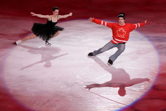 Tessa Virtue and Scott Moir (Vancouver 2010)