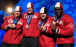 Four-man bobsleigh (Vancouver 2010)
