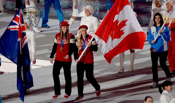 Closing Ceremonies (Sochi)