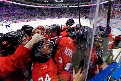 Team Canada (Sochi)