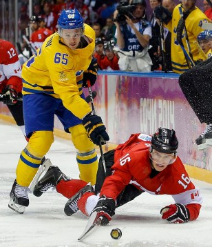 Team Canada Hockey (Sochi)