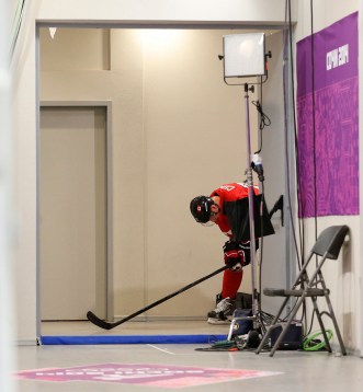 Team Canada Hockey (Sochi)