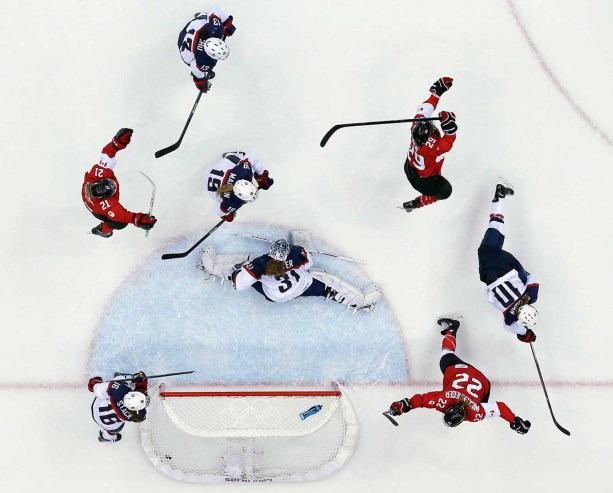 Team Canada (Sochi)