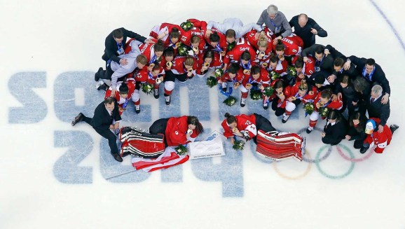 Team Canada (Sochi)