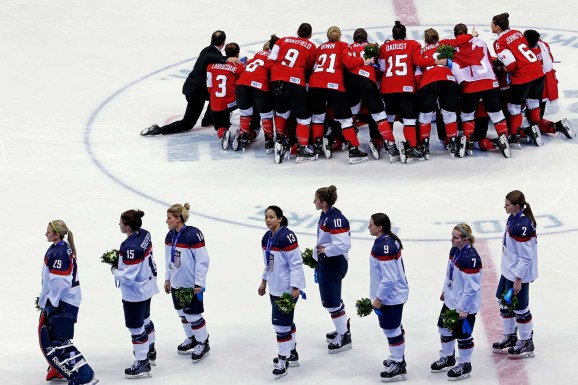 Team Canada (Sochi)