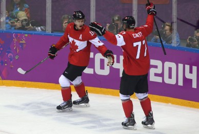 Team Canada Hockey (Sochi)