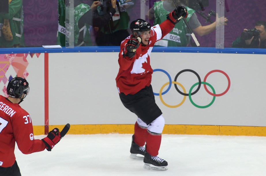 Team Canada Hockey (Sochi)