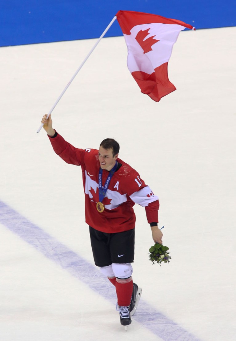 Team Canada Hockey (Sochi)