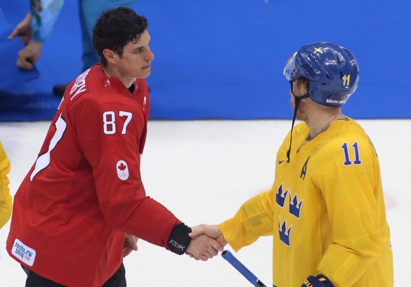 Team Canada Hockey (Sochi)