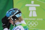 Maltais was unable to fulfill her dream of Olympic gold at Vancouver 2010.