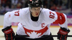 Sidney Crosby is the latest player to join hockey's triple gold club.