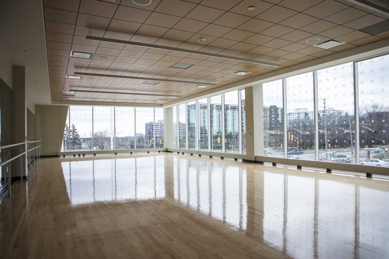 Pan Am Aquatics Centre and Field House