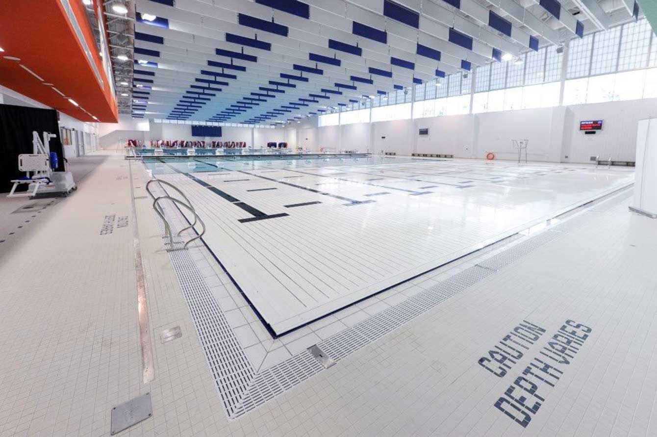 Pan Am Aquatics Centre and Field House