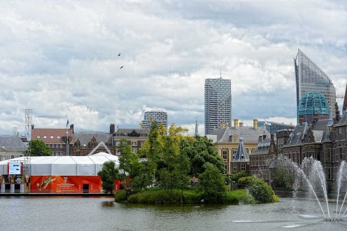 The Hague (Photo courtesy: FIVB)