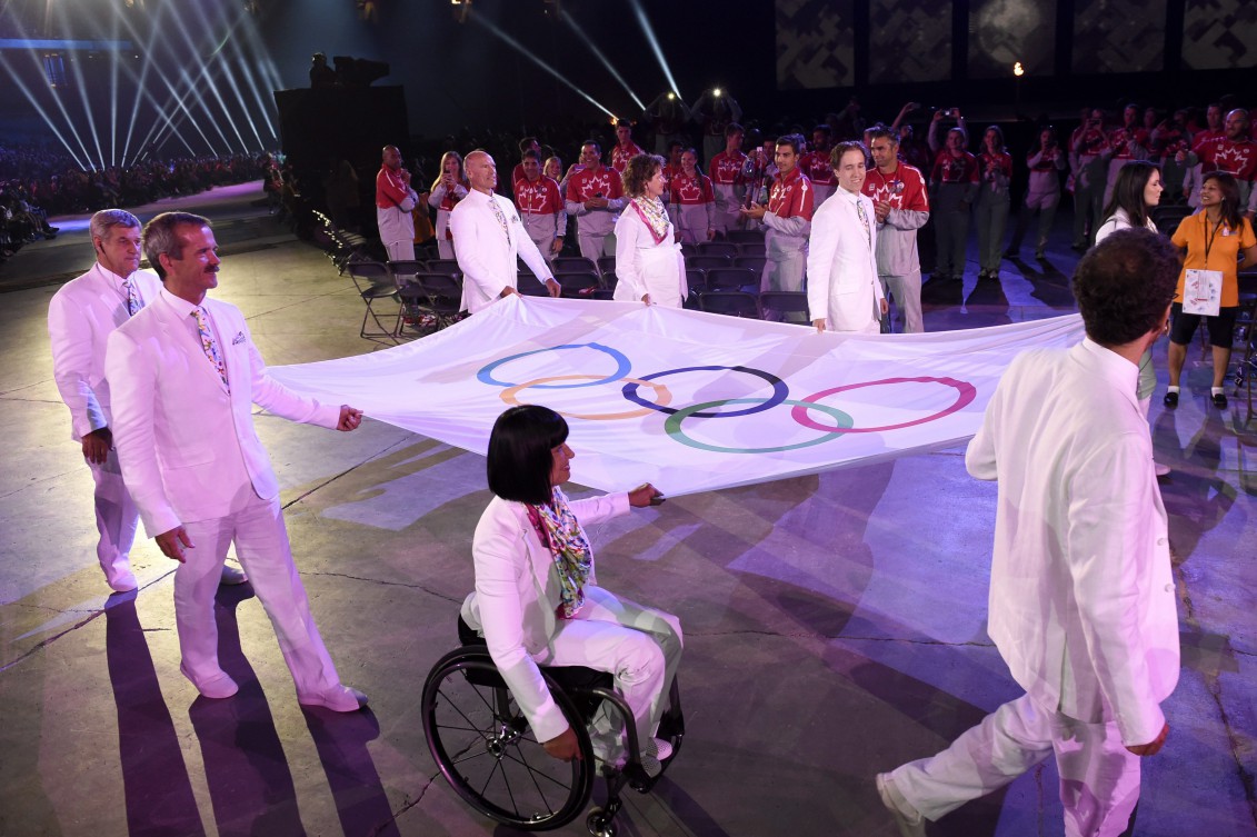 Photo by Canadian Press